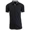 Galaxy by Harvic Slim Fit Short Sleeve Men's Dress Shirt